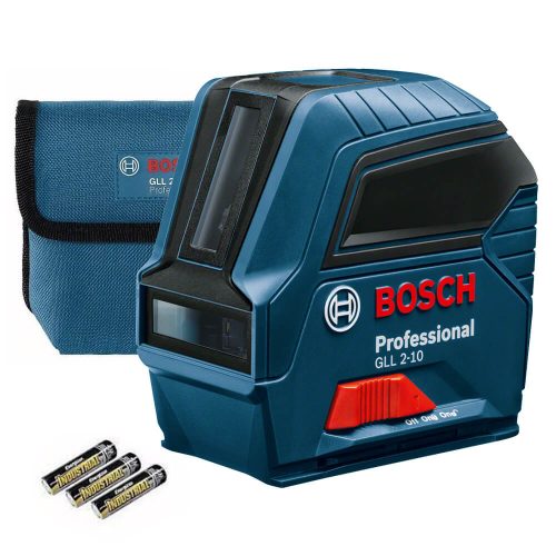 Bosch keresztlézer GLL 2-10