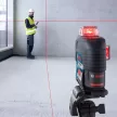 Bosch akkus vonallézer GLL3-80 C