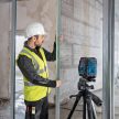 Bosch GLL 20-22 G Professional Vonallézer szett zöld, 20m, IP65, 1/4", 3,7V+ állvány