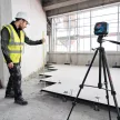 Bosch GLL 20-22 G vonallézer 1 x 3 Ah akku + töltő kofferben