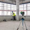 Bosch Expert vonallézer EXLL18V-120-33CG (18 V akkuval, töltővel) L-Boxx-ban (Regisztrációval akár extra értékes ajándék is elérhető!)