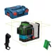 Bosch Expert vonallézer EXLL18V-120-33CG (akku és töltő nélkül) L-Boxx-ban (Regisztrációval akár extra értékes ajándék is elérhető!)