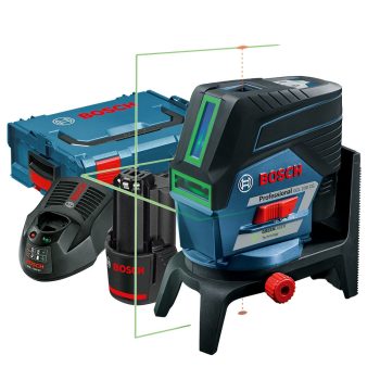 Bosch vonallézer GCL 2-50 CG
