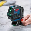 Bosch zöld kombilézer GCL 2-50 G + RM 10