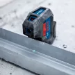 Bosch építési lézer GPL 3 G, zöld
