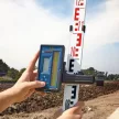 Bosch lézervevő+állvány LR 45