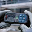 Bosch lézeres távolságmérő GLM 50-25 G, zöld
