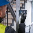 Bosch lézeres távolságmérő GLM 50-25 G, zöld