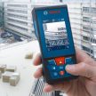 Bosch lézeres távolságméro GLM 100-25 C