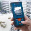 Bosch lézeres távolságmérő GLM 100-25 C