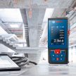 Bosch lézeres távolságméro GLM 100-25 C