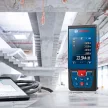 Bosch lézeres távolságmérő GLM 100-25 C