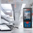 Bosch lézeres távolságmérő GLM 150-27 C