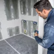 Bosch lézeres távolságmérő GLM 40-31 (Piros)