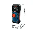 Bosch Expert multiméter EXDM 600-17