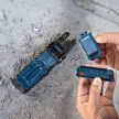 Bosch True RMS lakatfogó GFM 1000-15, CAT IV 600 V / CAT III 1000 V