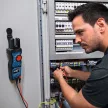Bosch True RMS lakatfogó GFM 1000-15, CAT IV 600 V / CAT III 1000 V