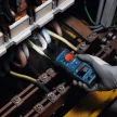 Bosch True RMS lakatfogó GFM 1000-15, CAT IV 600 V / CAT III 1000 V