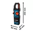 Bosch Expert lakatfogó EXMC 600-17