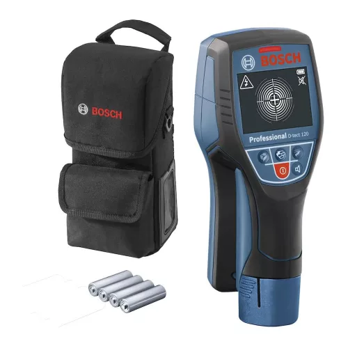 Bosch Falszkenner D-tect 120 professional