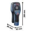 BOSCH Falszkenner D-tect 120 professional