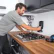 Bosch Expert D-tect 18V-200-17C+18V faldetektor  (18 V akkuval, töltővel) L-Boxx-ban