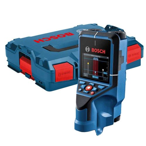 Bosch falszkenner L-boxx D-tect 200 C alapgép