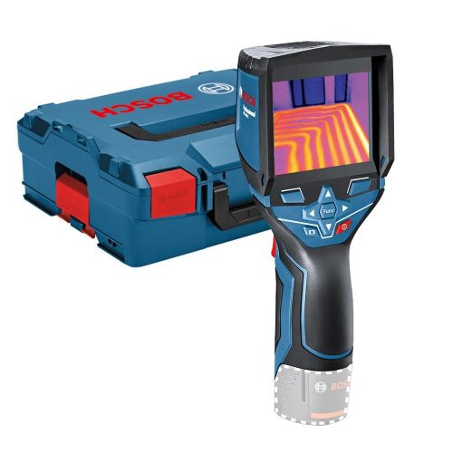 Bosch akkus hokamera GTC 400 C 12V alapgép