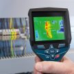 Bosch akkus hőkamera GTC 400 C 12V alapgép
