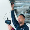 Bosch akkus hőmérőpisztoly GIS 1000 C