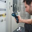 Bosch akkus termodetektor GIS 1000 C alapgép