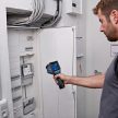 Bosch akkus hőkamera GTC 600 C 1x2,0Ah