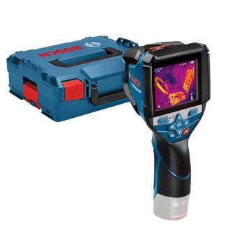 Bosch akkus hőkamera GTC 600 C alapgép