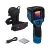 Bosch hőkamera GTC 12V-450-13 alapgép, elemmel