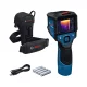 Bosch hőkamera GTC 12V-450-13 alapgép, elemmel