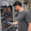 Bosch hőkamera GTC 12V-450-13 alapgép, elemmel