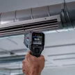 Bosch GIS12V-700-14 infravörös hőmérsékletmérő (-30°C - 700°C) IP54