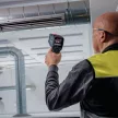 Bosch GIS12V-700-14 infravörös hőmérsékletmérő (-30°C - 700°C) IP54