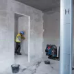 Bosch fali tartó LB 10
