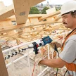Bosch ütvefúró GSB 21-2 RCT 1300W