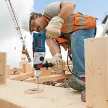 Bosch ütvefúró GSB 21-2 RCT 1300W