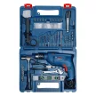 Bosch ütvefúró GSB 600 100 részes tartozék szettel