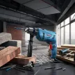 Bosch ütvefúró GSB 600 100 részes tartozék szettel