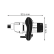 Bosch keverőgép GRW 12 E 1200W