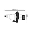 Bosch keverogép GRW 18-2 E 1800W