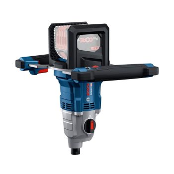   Bosch GRW 18V-160 Akkus Keverőgép  (akku és töltő nélkül; 1 toldó elem 7cm; 2 villáskulcs)