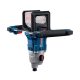Bosch GRW 18V-160 Akkus Keverőgép  (akku és töltő nélkül; 1 toldó elem 7cm; 2 villáskulcs)