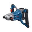 Bosch GRW 18V-160 Akkus Keverőgép  (akku és töltő nélkül; 1 toldó elem 7cm; 2 villáskulcs)