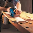 Bosch szalagcsiszoló GBS 75 AE 750W