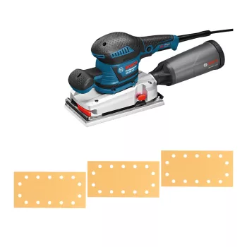 Bosch rezgőcsiszoló GSS 280 AVE 350W